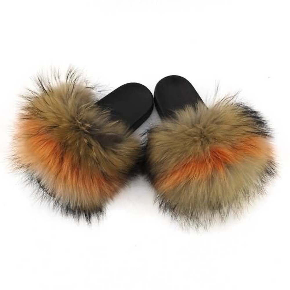 Furry sliders